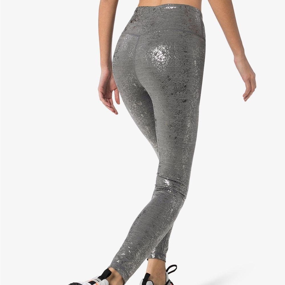 Sweaty Betty Goddess Terrazzo Foil Leggings